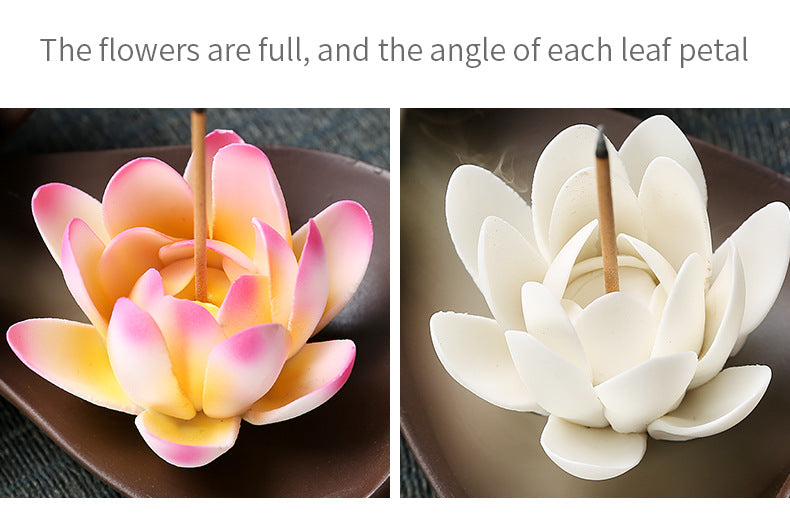 Lotus Incence Burner