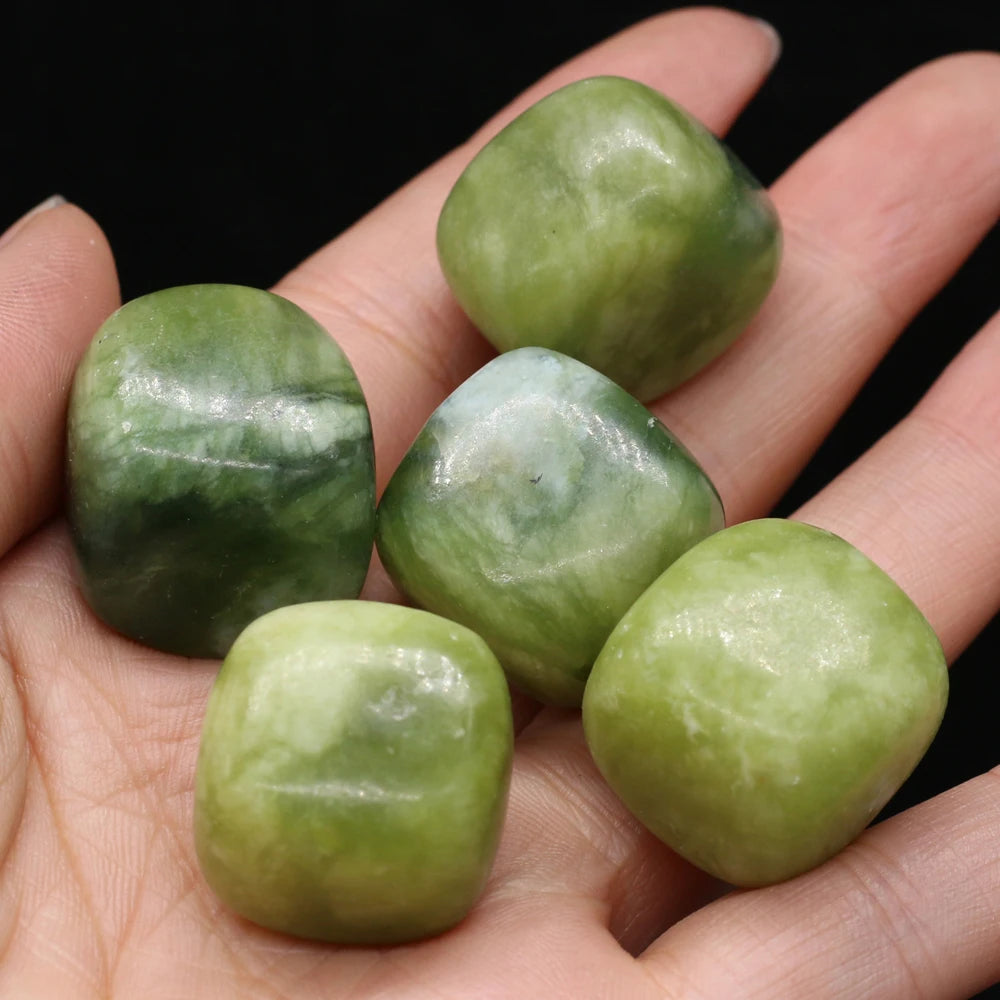 Jade Crystal Stone