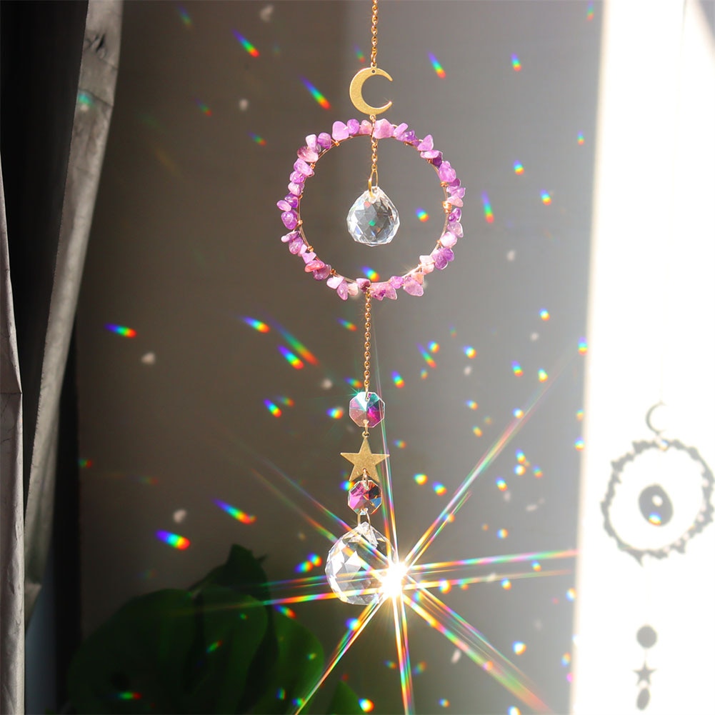 Moon Star Crystal Catchers