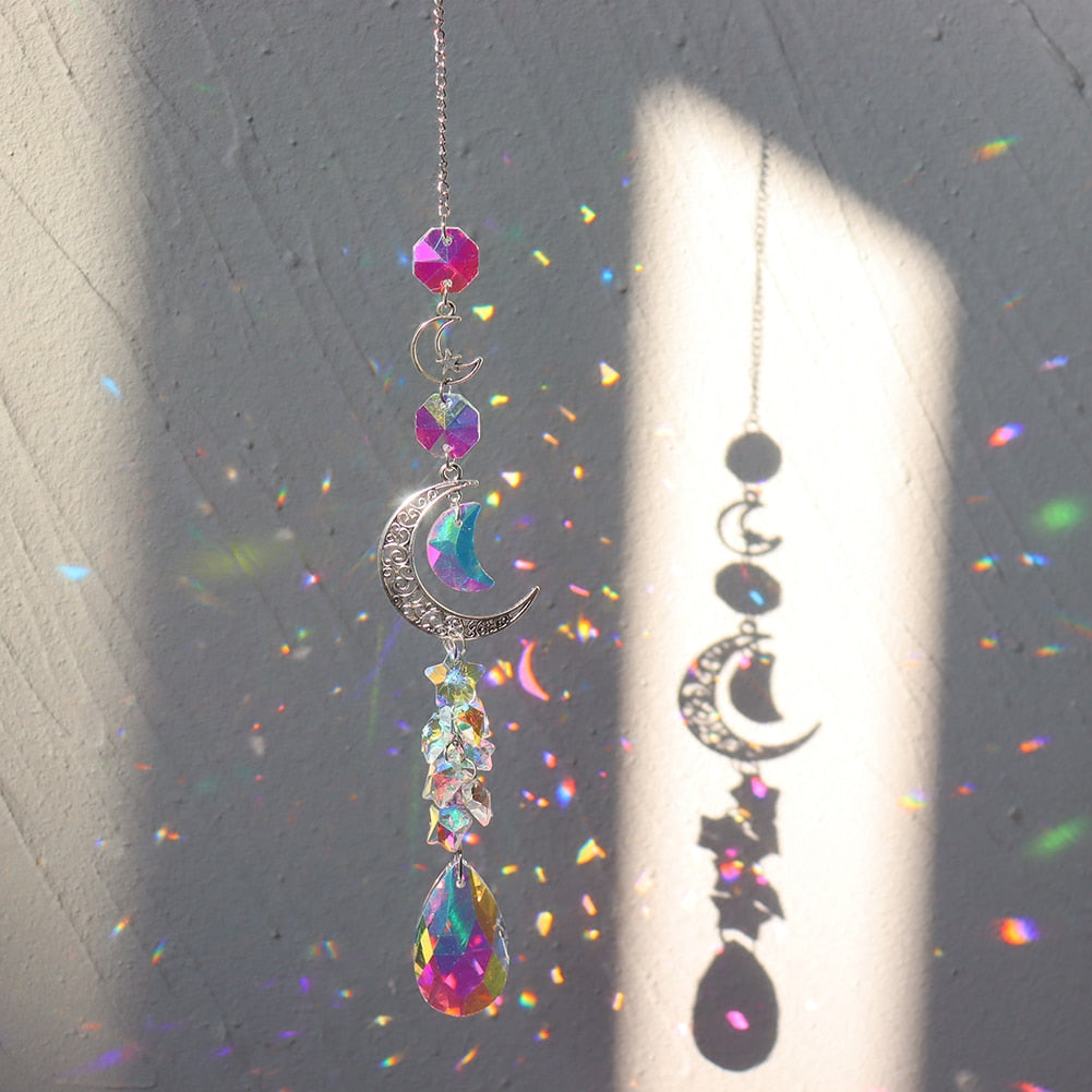 Moon Star Crystal Catchers