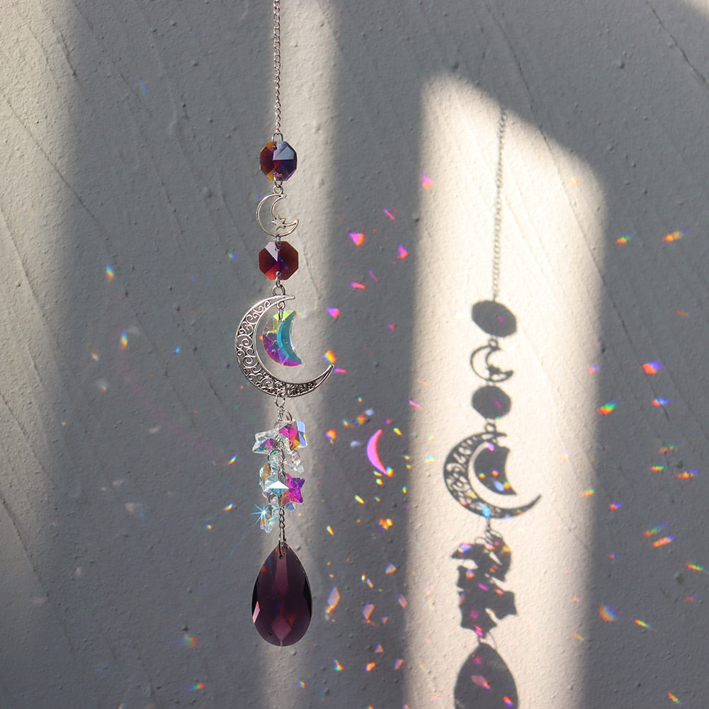 Moon Star Crystal Catchers