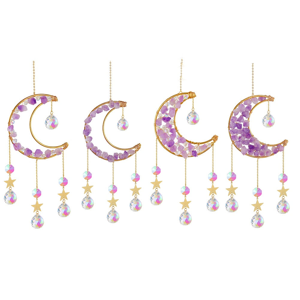 Moon Star Crystal Catchers