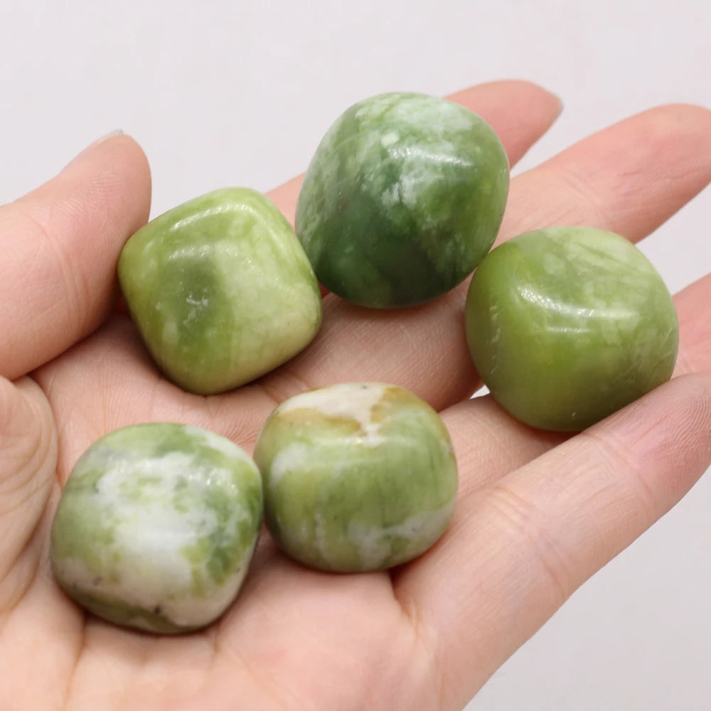 Jade Crystal Stone