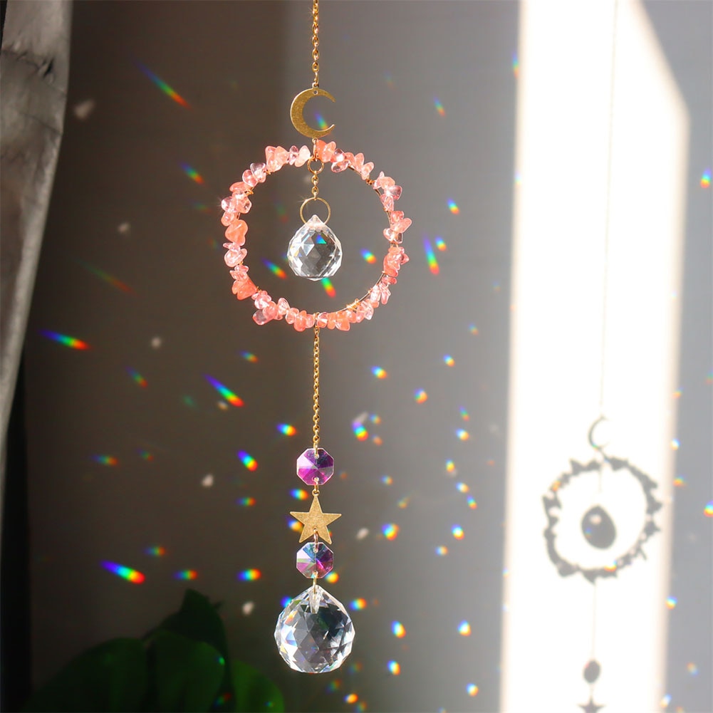 Moon Star Crystal Catchers