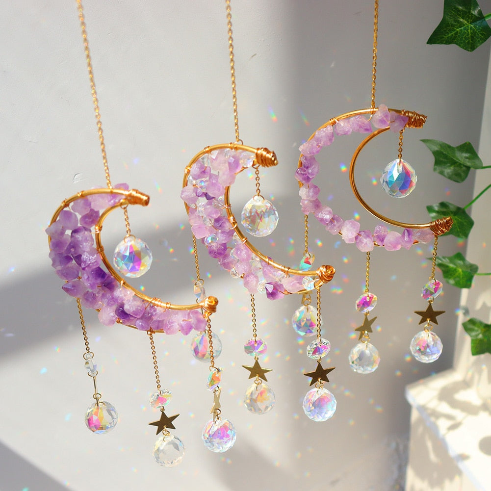 Moon Star Crystal Catchers