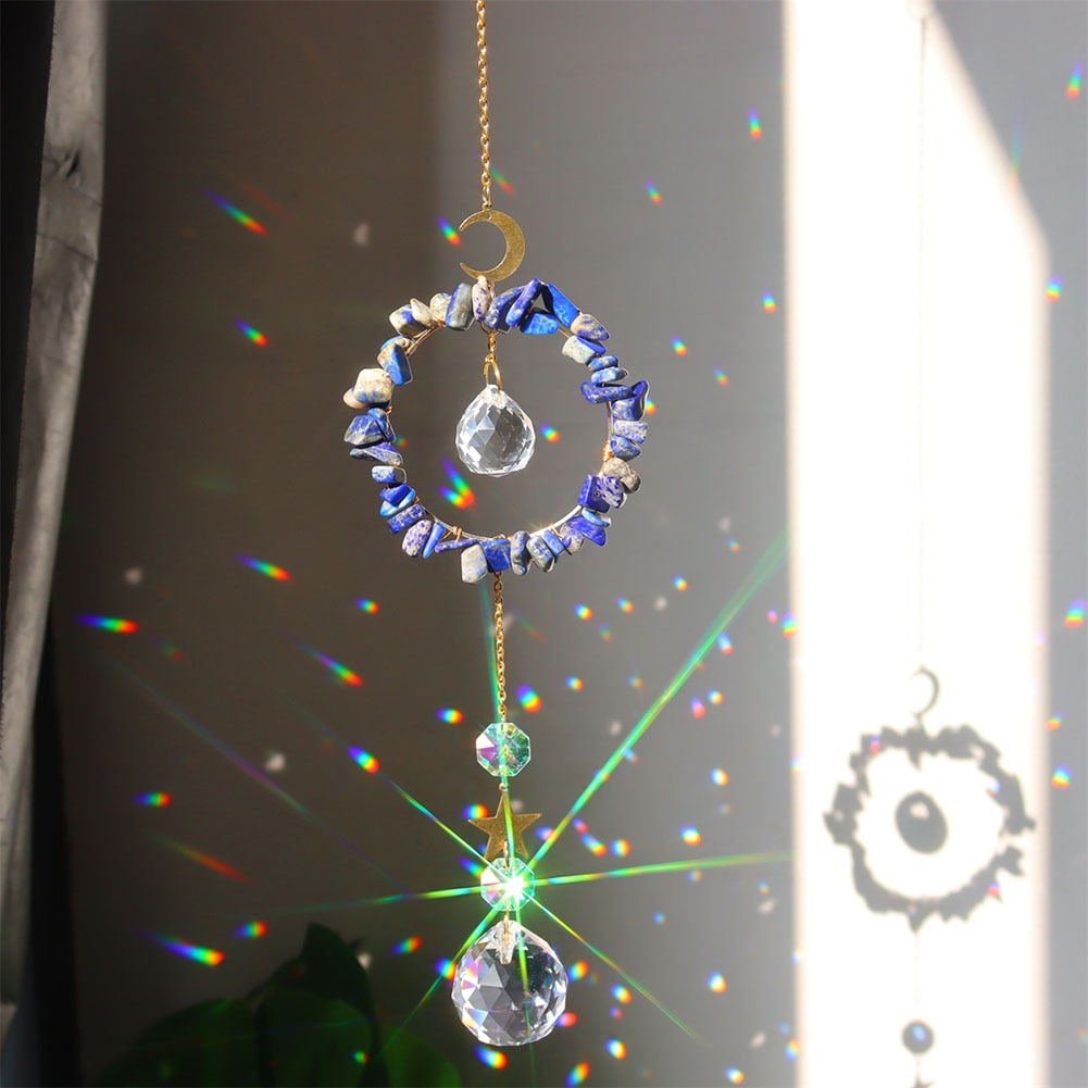 Moon Star Crystal Catchers