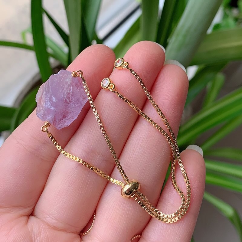 Healing Quartz Crystal Bracelets - Bloom N Bliss Boutique