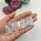 Clear Quartz Crystal Wand