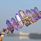 Crystal Sun Goddess Mermaid Crown