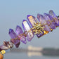 Quartz Mermaid Sun Crown