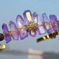 Quartz Mermaid Sun Crown