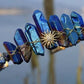 Quartz Mermaid Sun Crown