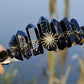 Quartz Mermaid Sun Crown