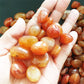 Red Carnelian Agate