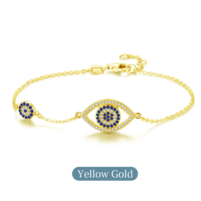 Evil Eye Bracelet