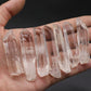 Polished Clear Quartz Crystal