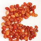 Red Carnelian Agate