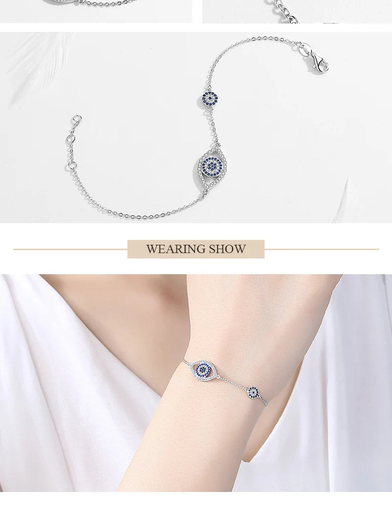 Evil Eye Bracelet