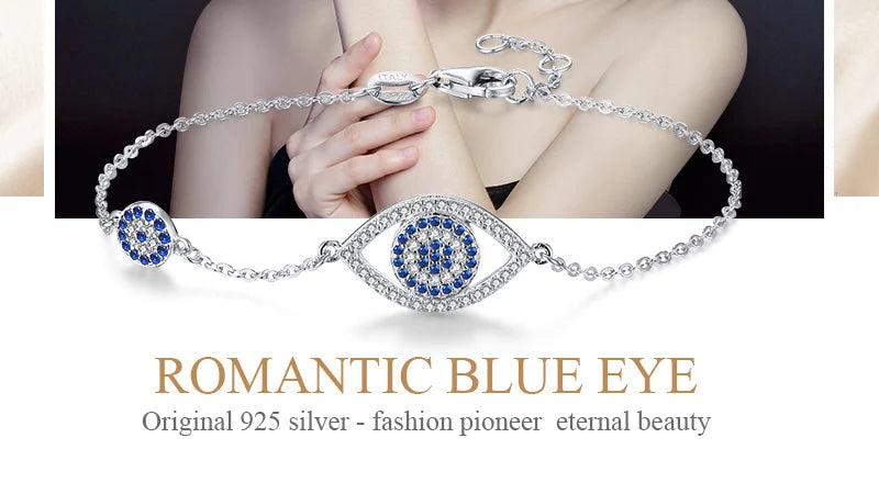 Evil Eye Bracelet
