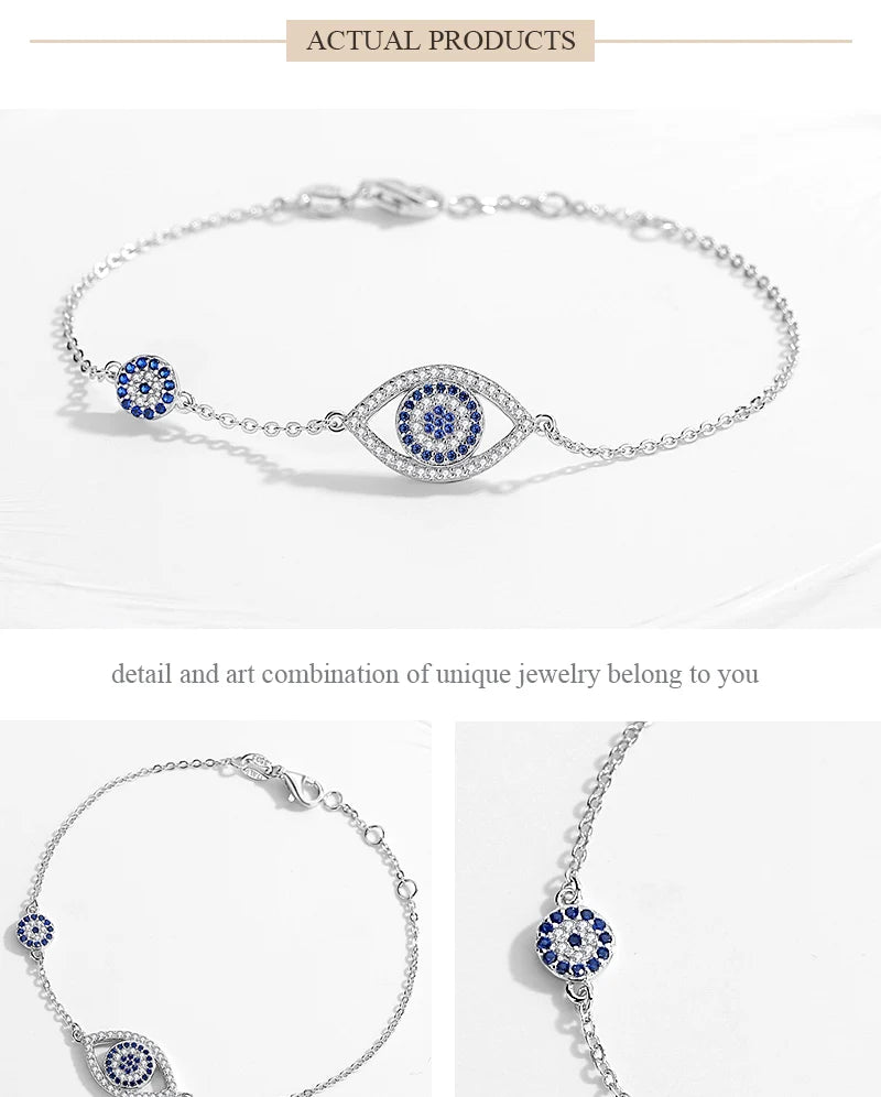 Evil Eye Bracelet
