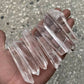 Polished Clear Quartz Crystal
