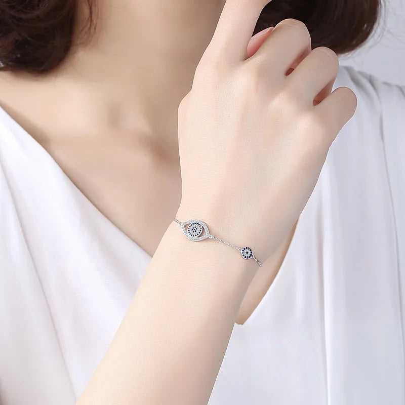 Evil Eye Bracelet
