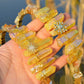 Crystal Sun Goddess Mermaid Crown