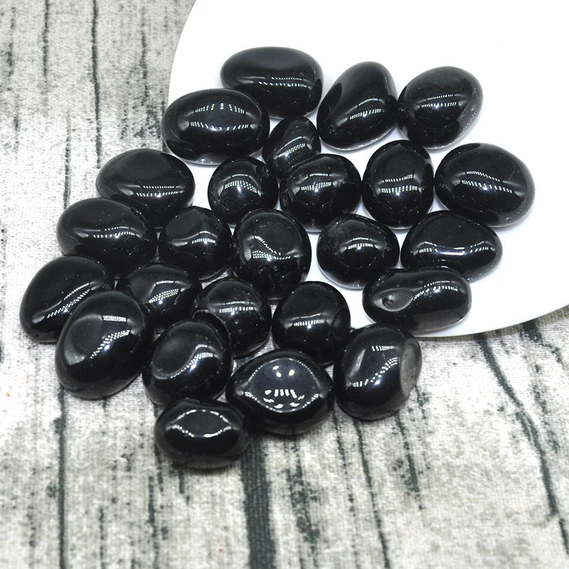 Black Obsidian Crystals