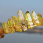 Crystal Sun Goddess Mermaid Crown