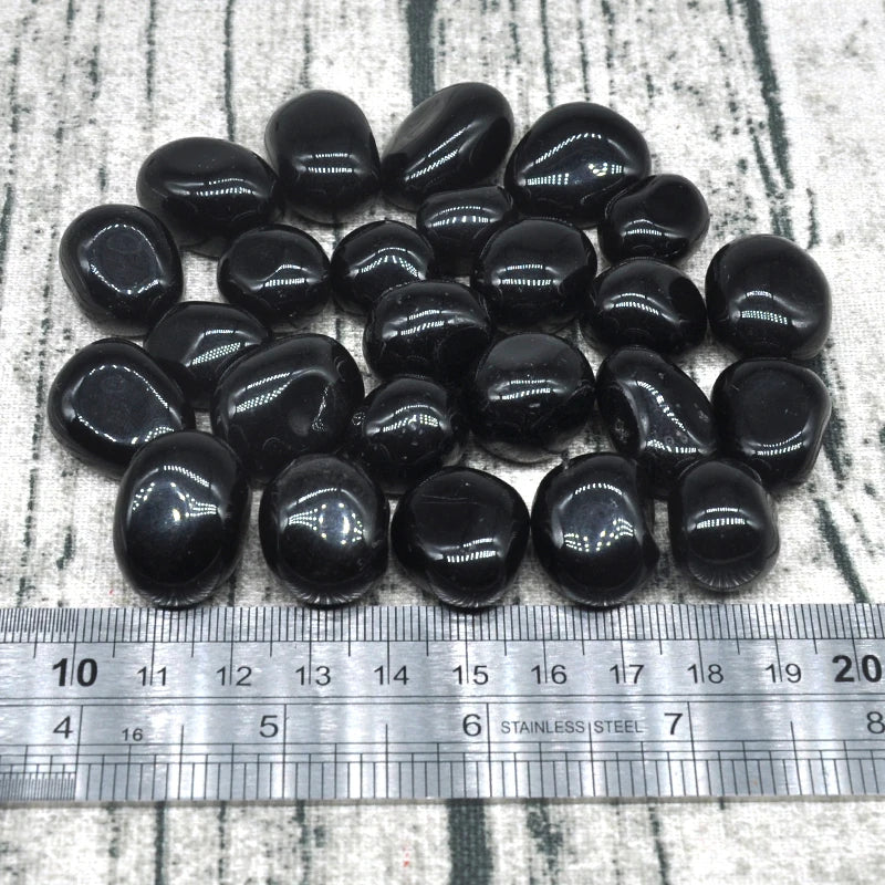 Black Obsidian Crystals