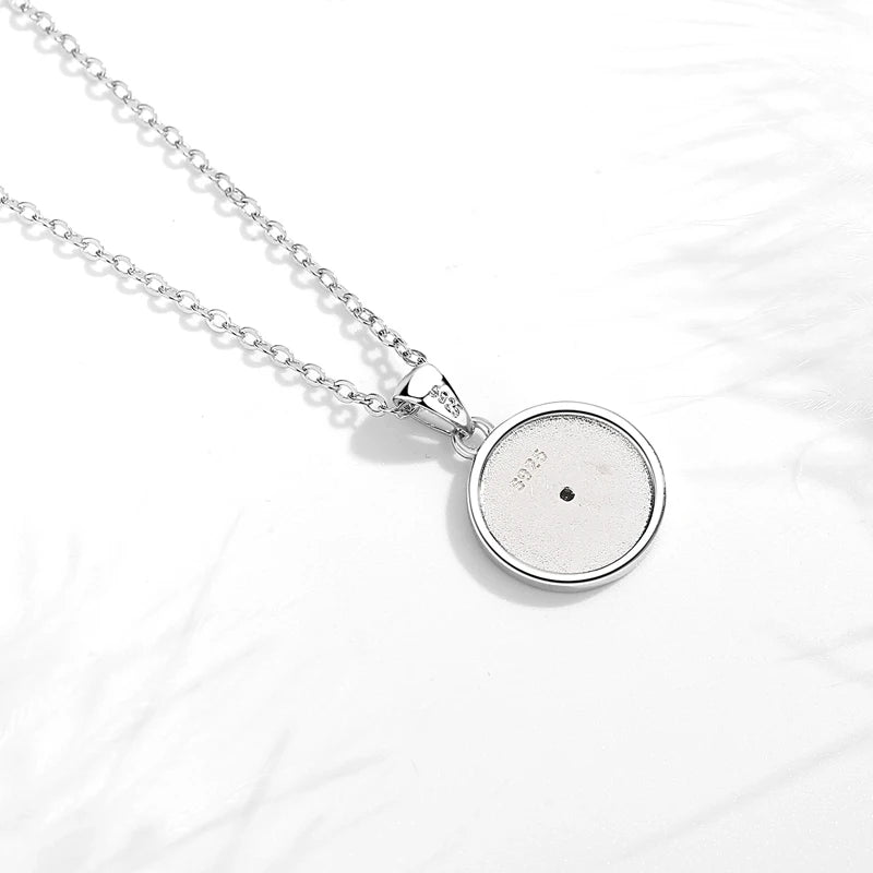 Lucky Evil Eye  Zirconia Blue