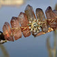 Quartz Mermaid Sun Crown