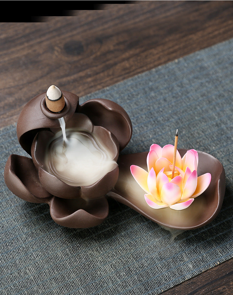 Lotus Incence Burner