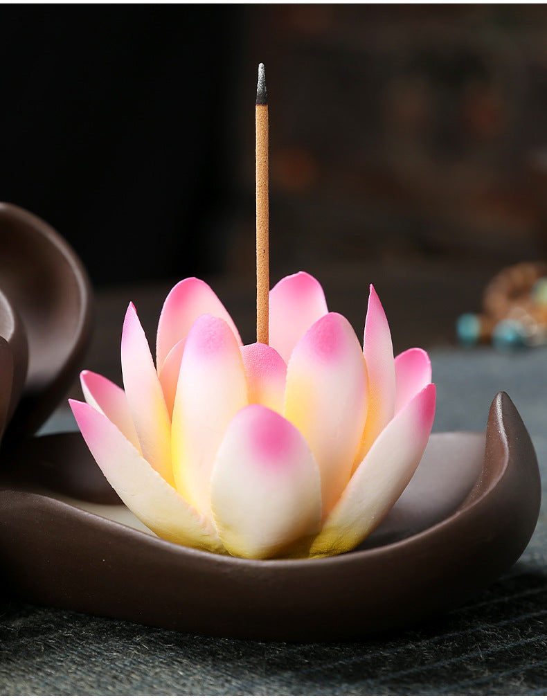 Lotus Incence Burner