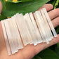 Selenite Crystal sticks