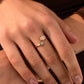 Hamsa Hand Evil Eye Protection Ring