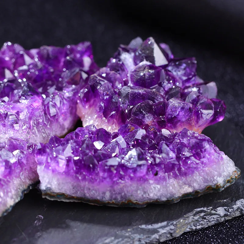 Amethyst Geode Natural Crystal