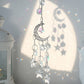 Suncatcher Crystals Sun and Moon