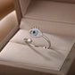 Dragon Evil Eye Ring