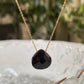 Healing Water Drop Crystal Necklace