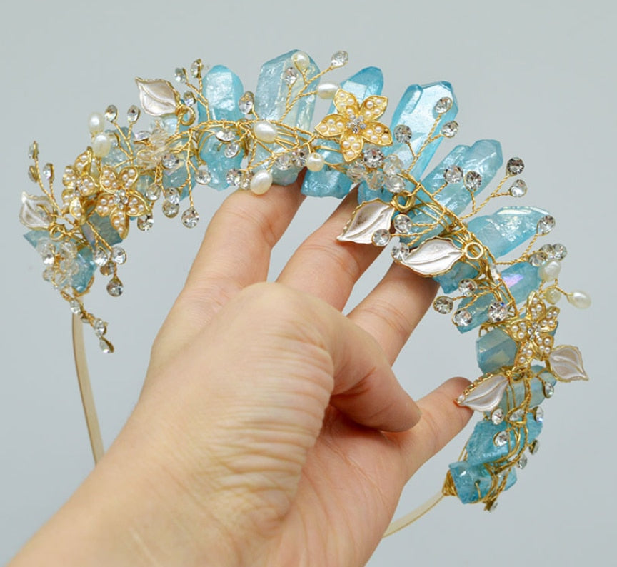 Crystals Bliss Crowns