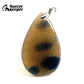 Granite Jasper Pendant