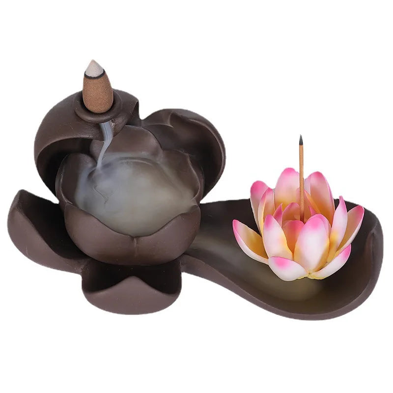 Lotus Incence Burner