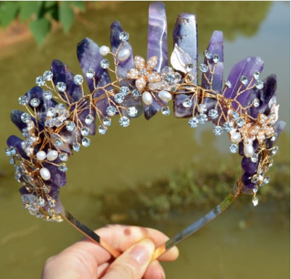 Crystals Bliss Crowns