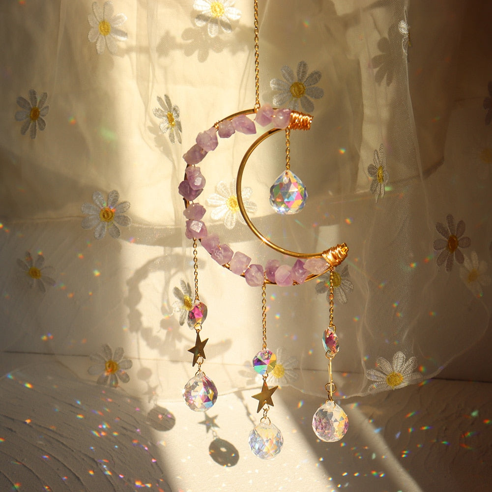 Crystal Dream Windchimes