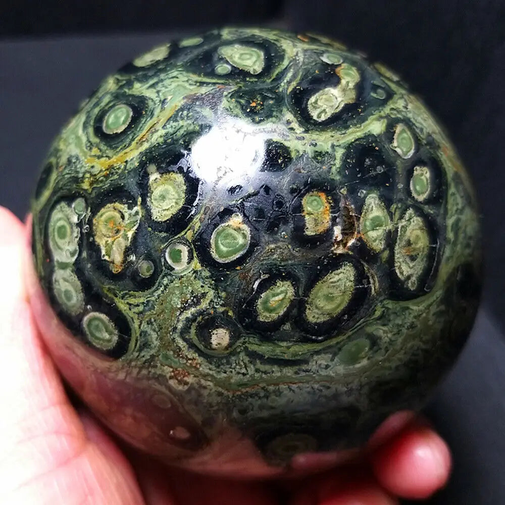 Kambaba Jasper Crystal Stone