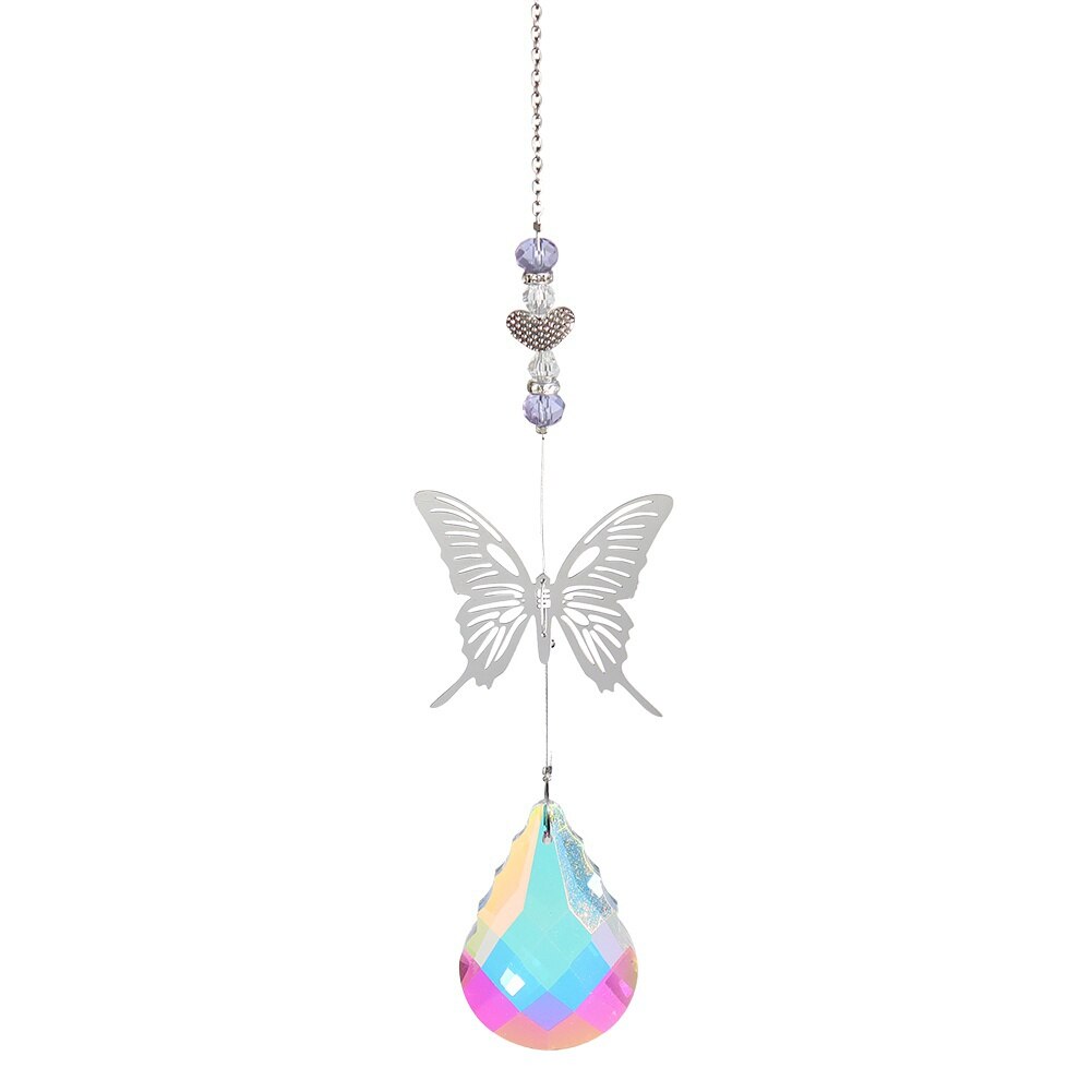 Butterfly Crystal Dew Drops