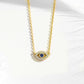 Evil Eye Jewelry Set