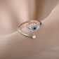 Dragon Evil Eye Ring