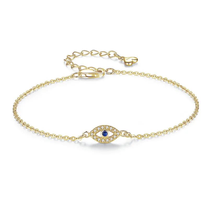 Evil Eye Jewelry Set